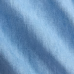 Long Sleeve Button Down Collar Oxford Classic Shirt - Blue