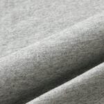 Long Sleeve Button Down Collar Oxford Classic Shirt - Grey Melange